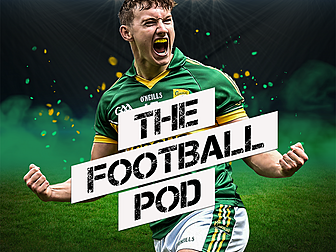 Exclusive: James O'Donoghue re...